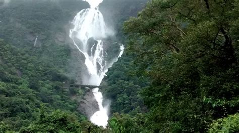 9 of the Most Famous Picturesque Waterfalls in Goa | Only In Your State Only In Your State