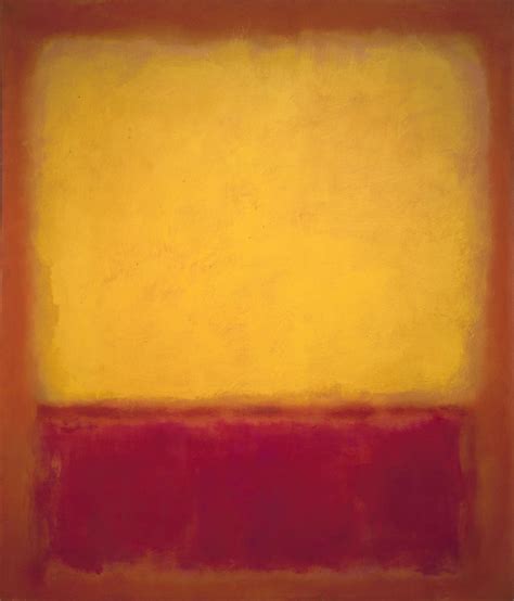 Mark Rothko - Qwant Recherche | Mark rothko, Expressionnisme abstrait ...