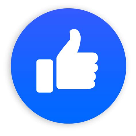 Facebook like button Chemical reaction Computer Icons - facebook png download - 820*820 - Free ...