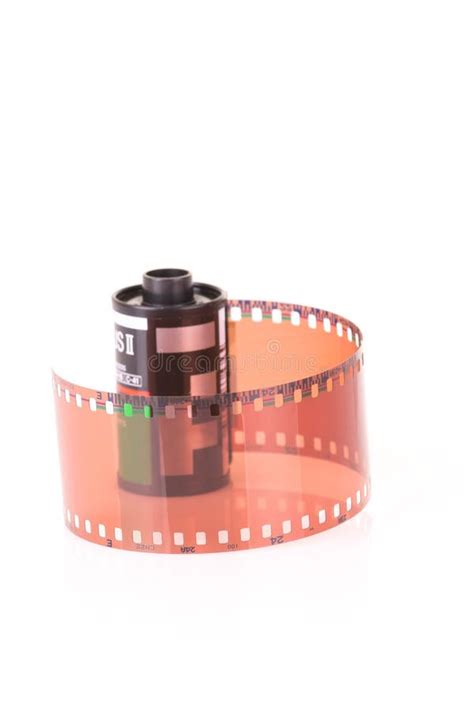 Old 35 Mm Negative Film Strip Stock Image - Image of filmstrip, frame ...