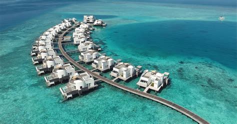 Jumeirah Olhahali Island Maldives à partir de 86 €. Complexes hôteliers ...