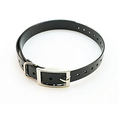 Sparky PetCo 3/4" Replacement Dog Collars for Garmin Delta, SportDOG, Petsafe & Bark Limiter ...