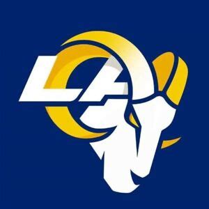 Los Angeles LA Rams #20 NFL Team Pro Sports Vinyl Sticker Decal Car ...