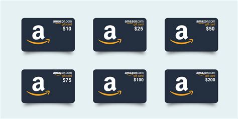 Amazon Gift Card Vector Art, Icons, and Graphics for Free Download