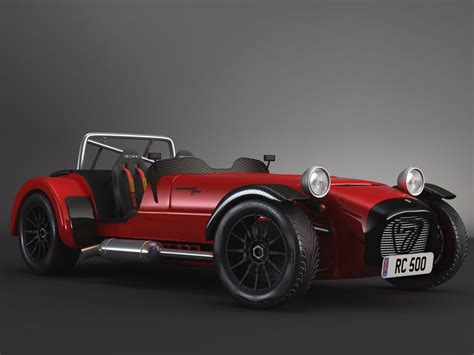 OttoMactic: Caterham RS500