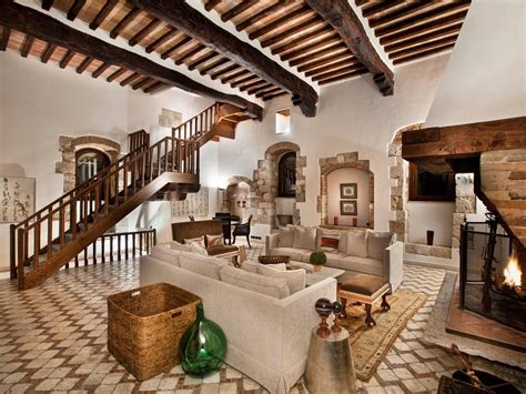 Villa-Collina-Featured-Living-Room Spanish Bungalow, Spanish Style ...