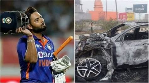 Rishabh Pant Car Accident Latest Health Update: 5 KEY things we know ...