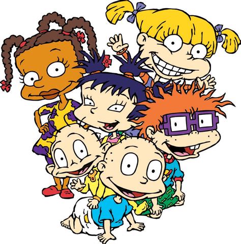 Rugrats Returning With All-New TV Series & Feature Film | Rugrats ...