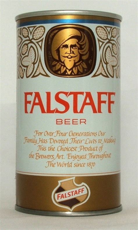 Falstaff (Test) - Steel Canvas