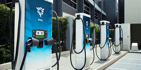 Tritium launches fast-charging line with shared microgrid – evearly news