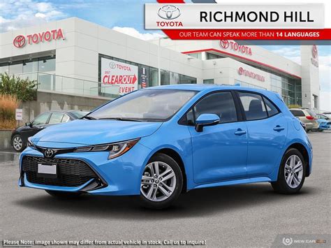 Richmond Hill Toyota | New Inventory