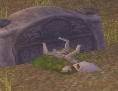 Grave Moss - Object - Classic World of Warcraft