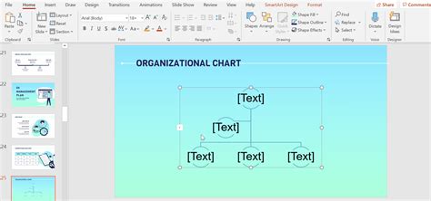 How To Create An Organizational Chart In Excel 2016 From A List - Design Talk