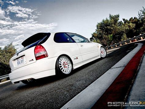 EK9 Honda Civic Wallpapers - Wallpaper Cave