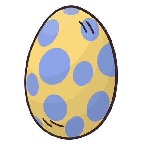 Easter eggs cartoon style. Easter eggs Paschal eggs image as cartoon ...