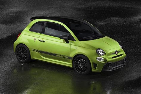 Gama Abarth 595 2019, mejoras y actualizaciones