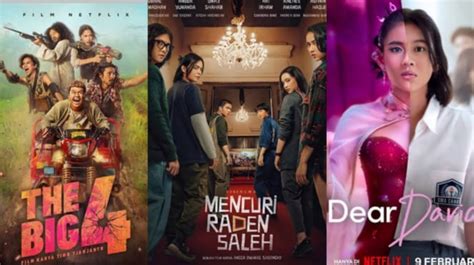 5 Rekomendasi Film Indonesia Tayang Di Netflix Dijami - vrogue.co