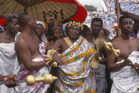 AFRICA | 101 Last Tribes - Akye people