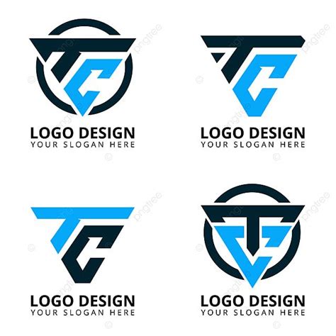 four logos with the letter f in different shapes and sizes, including one that is blue