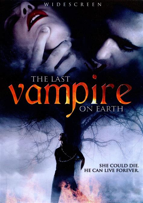 The Last Vampire on Earth - Where to Watch and Stream - TV Guide