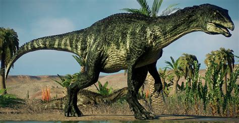 JWE Sillosuchus by PGMONSTERCHANNEL on DeviantArt