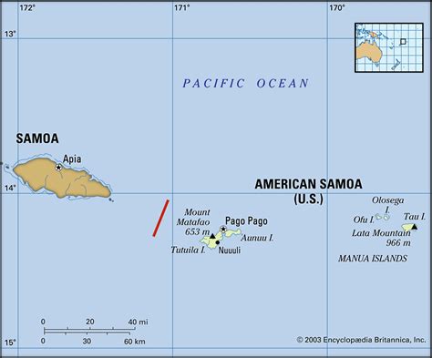 American Samoa | Culture, History, & People | Britannica