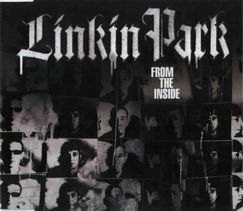 Linkin Park – From the Inside Lyrics | Genius Lyrics