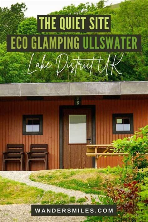 The Quiet Site Review | Eco Glamping in Ullswater