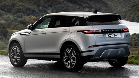 2020 Range Rover Evoque Plug In Hybrid Uk Wallpapers | Free Nude Porn ...