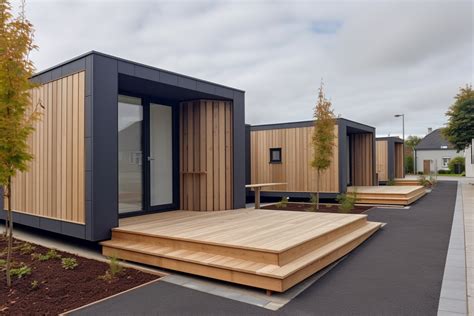 Homeless Pods: Bridging the Housing Gap with Modular Innovation