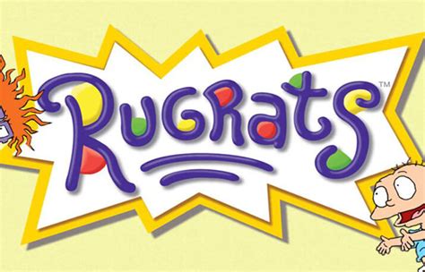 Rugrats Font Free Download | Fonty Fonts