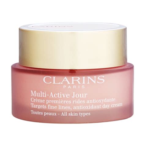 Qoo10 - Clarins Multi-Active Jour Day Cream 50ml Skincare Anti-Aging ...