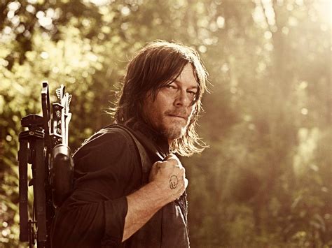 The Walking Dead Season 8 2018 Norman Reedus Wallpaper,HD Tv Shows ...