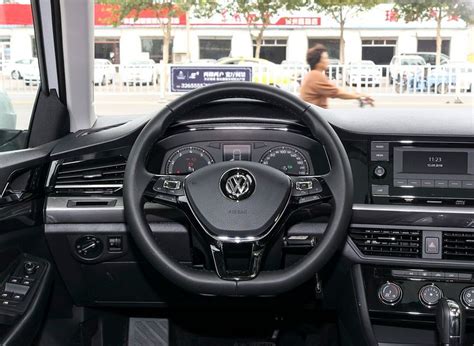 Volkswagen Bora - Interior photos of.