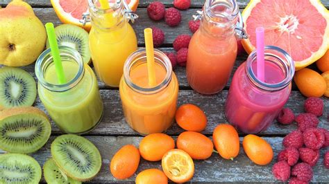 Smoothies Fruits Colorful · Free photo on Pixabay