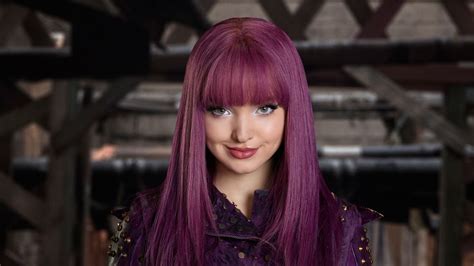 Descendants Mal Cosplay Wig | ubicaciondepersonas.cdmx.gob.mx