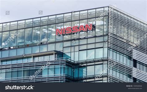 606 Nissan Headquarters Images, Stock Photos & Vectors | Shutterstock