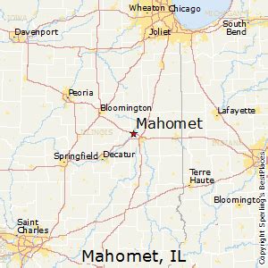 Best Places to Live in Mahomet, Illinois