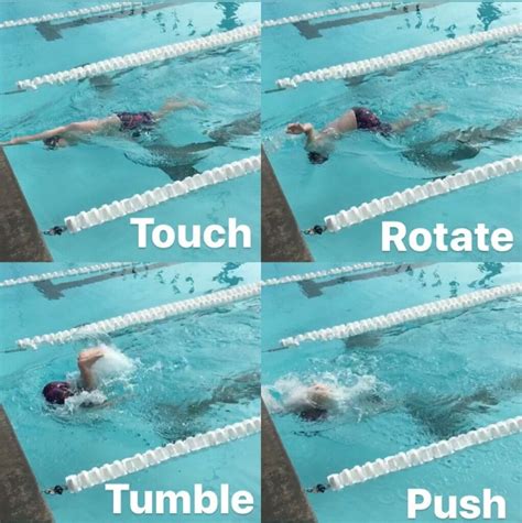 Swimming Techniques for the Individual Medley - The Race Club