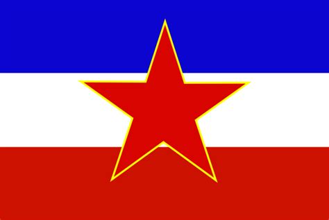 Ochs blog: yugoslavia flag