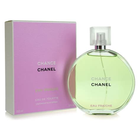 Chanel Chance Eau Fraiche, woda toaletowa dla kobiet 100 ml | iperfumy.pl