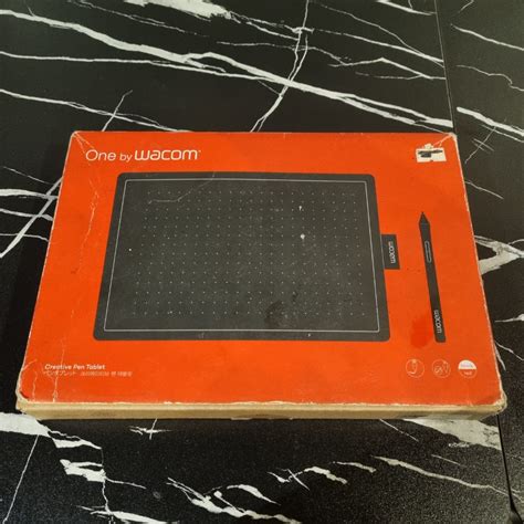 One by Wacom Drawing Tablet, Mobile Phones & Gadgets, Other Gadgets on Carousell