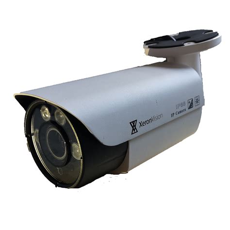 2.0M HD IP Outdoor Bullet Camera – Xeron Vision