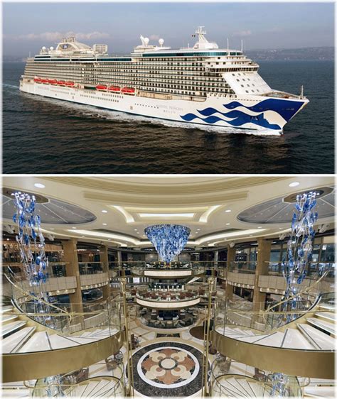 Majestic Princess Begins Epic Journey to China Along the Silk Road Sea Route – Late Cruise News