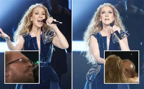 When Celine Dion paid emotional tribute to the Bee Gees with poignant ...