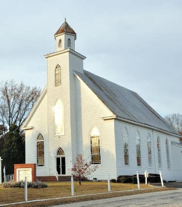 Antioch Baptist Church – Virginia's River Realm