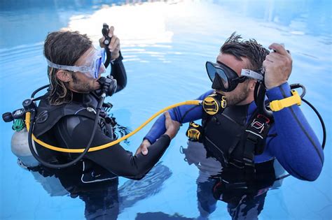 Diver training courses | Clubsub Diving Centre