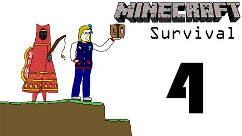 Minecraft Survival - Thumbnail 2.0 by clockworkMelody on DeviantArt