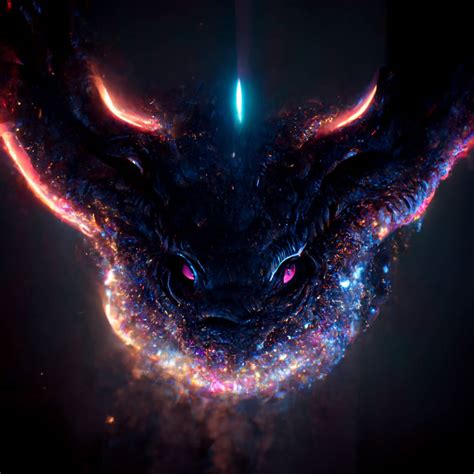 Void Dragon by Eularesko on DeviantArt