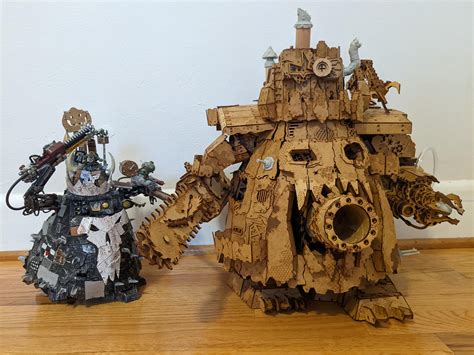 121 best Stompa images on Pholder | Orks, Warhammer40k and Warhammer